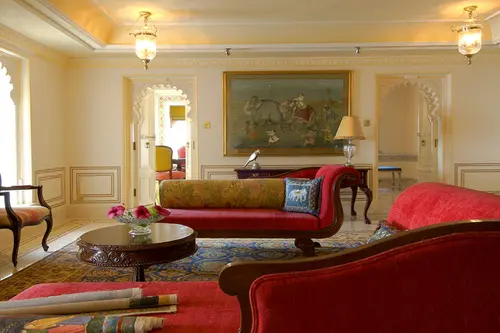 Taj Lake Palace, Udaipur - Other Facilities - Common Area 28